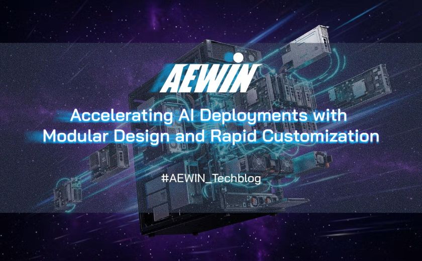 Accelerating AI Deployments with Modular Design and Rapid Customization